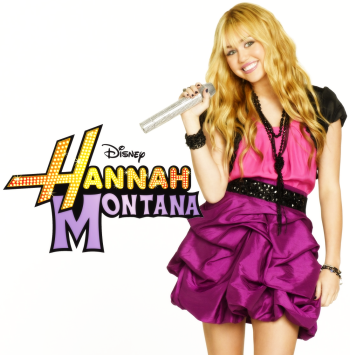 350x355 Top 86 Hannah Montana Clip Art