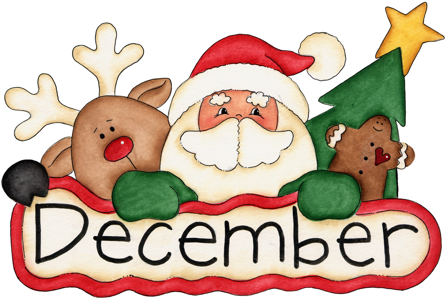 1475x986 Merry Christmas Clipart December