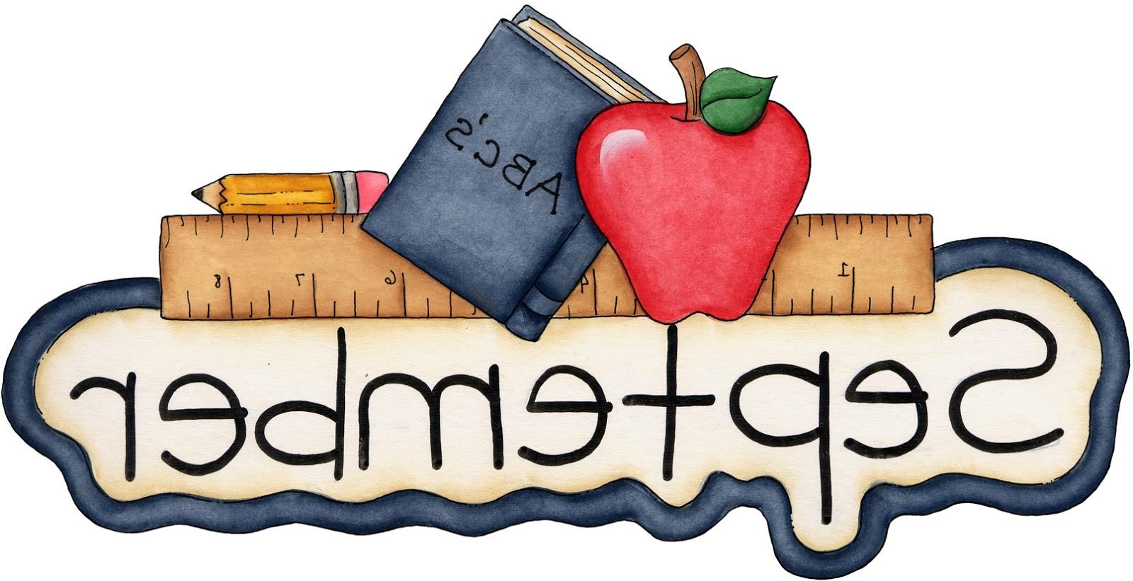 1600x821 Best Hd Month Of September Clip Art Images