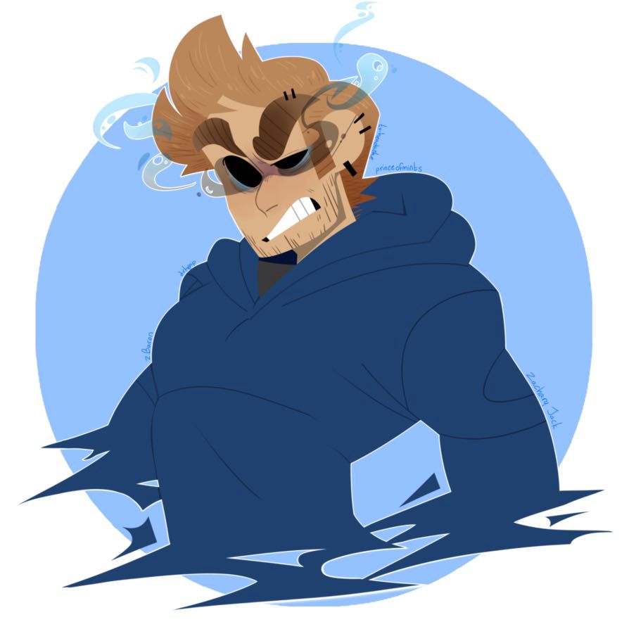 894x894 Eddsworld One Shots