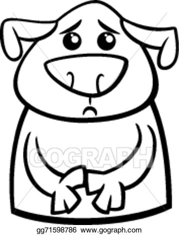 358x470 Vector Stock