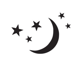 Moon And Star Clipart | Free download on ClipArtMag