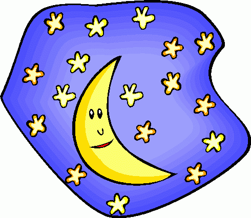 490x426 5 Star Moon Clip Art. Clipart Panda