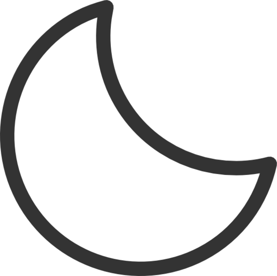 570x568 Moon Black And White Moon Clipart Black And White Free To Use Clip