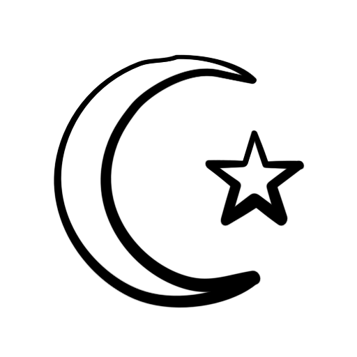 512x512 Moon Black And White Star Clipart Black And White Cliparts