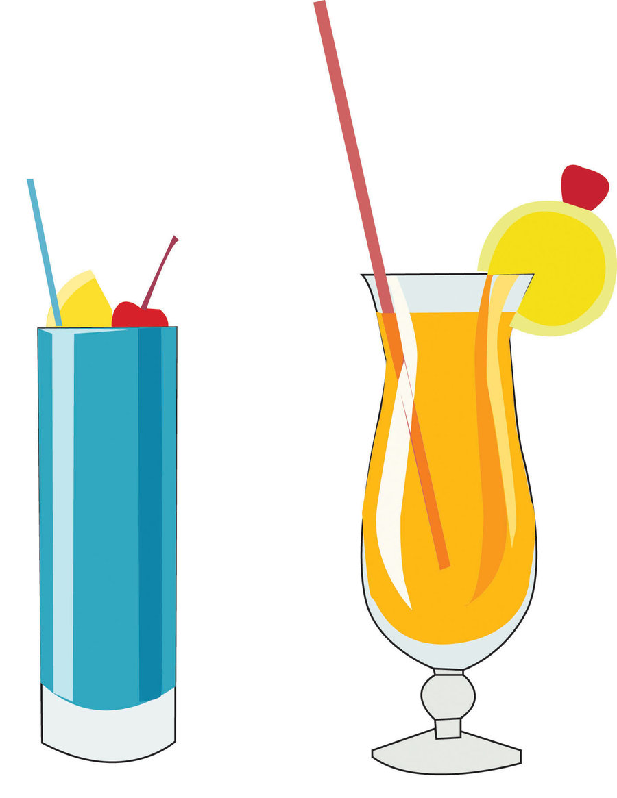 900x1165 Clip Art Summer Drinks Clipart