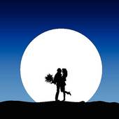 170x170 Moonlight Clipart