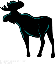 190x220 Moose Clip Art Royalty Free