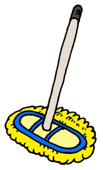 207x340 Free Cliparts Rotation, Mop, Cleaning Tool