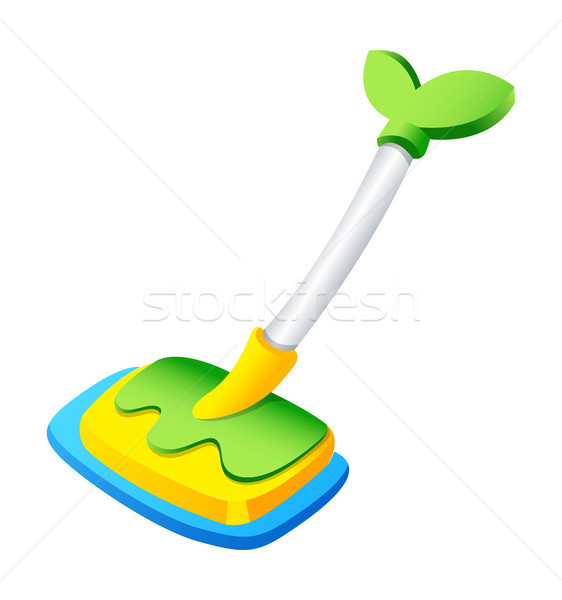 562x600 Mop Stock Vectors, Illustrations And Cliparts Stockfresh