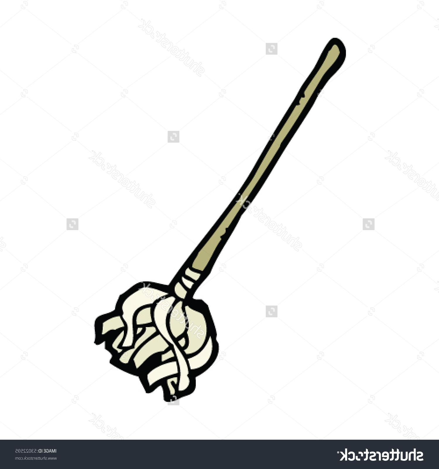 1500x1600 Unique Mop Drawing Vector Cdr Free Vector Art, Images, Graphics