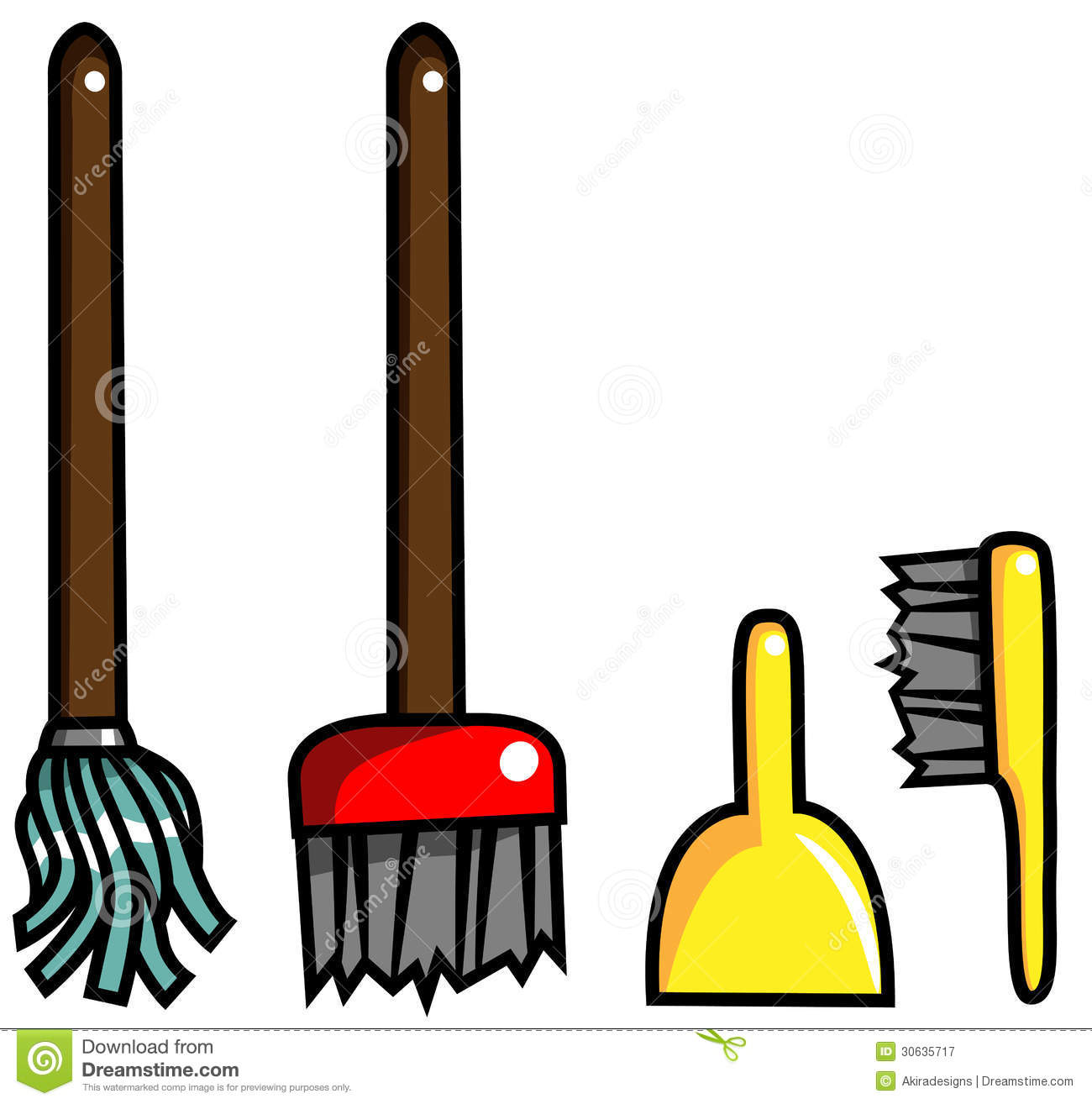 1300x1314 Cleaning Equipment Broom Clipart, Explore Pictures