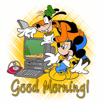 350x350 Good Morning Clip Art Clipart