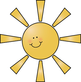 318x320 Morning Clipart Cute