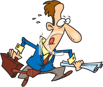 350x297 Church Business Meeting Clipart