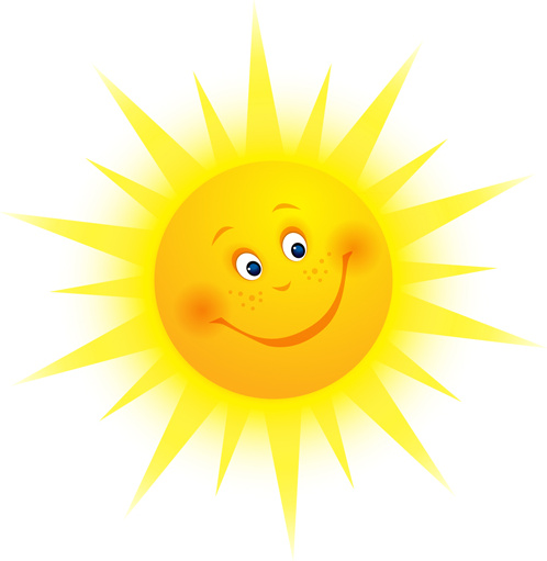 498x511 Sun Icon Vector Free Vector Download (19,375 Free Vector)