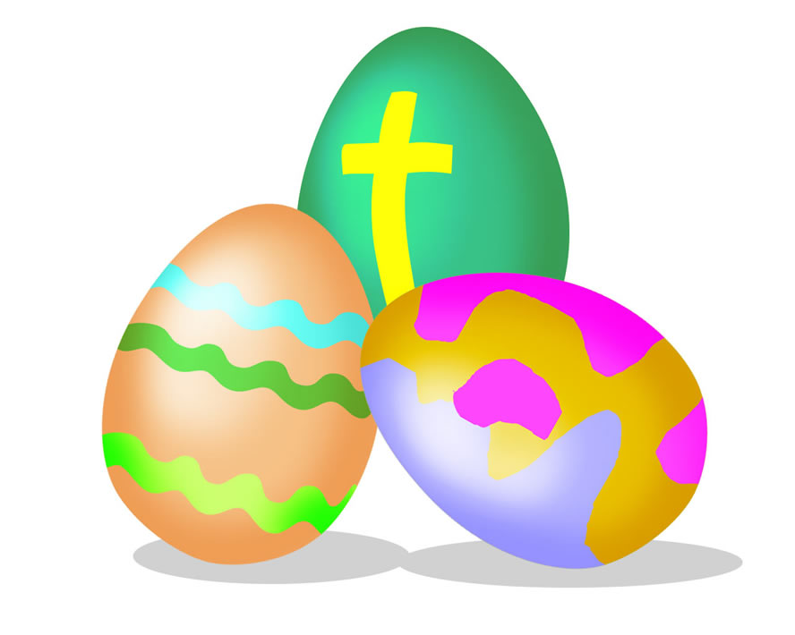 888x710 Easter Clip Art 2018 Dr. Odd