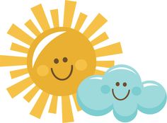 236x174 Spring Sun With Flowers Clipart Clipart Flowers