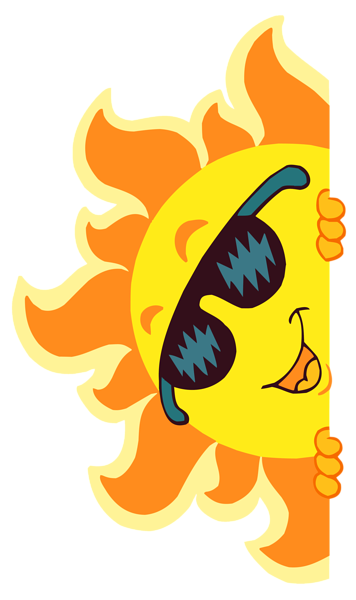 356x600 Transparent Smiling Sun Decoration Png Clipart Picture Imagenes