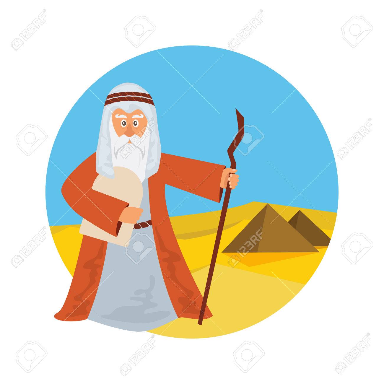1300x1300 Moses Splitting The Sea