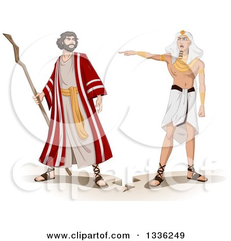 450x470 Moses And Pharaoh Clip Art Cliparts