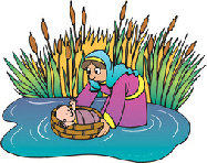 187x148 Baby Moses Clip Art Cartoon Cliparts