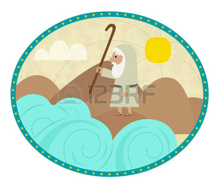 450x382 Top 90 Moses Clip Art