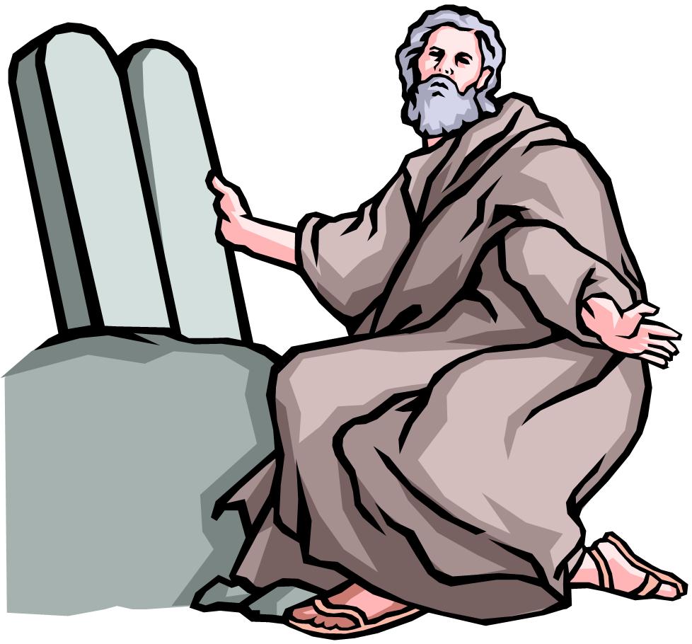 978x910 Moses Clip Art