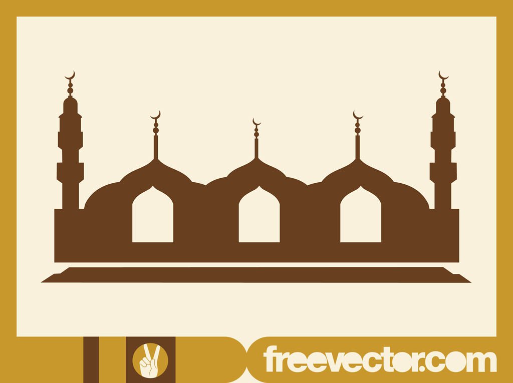 1024x765 Arch Clipart Mosque