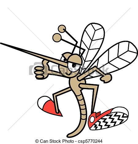 450x470 Mosquito Clip Art And Stock Clipart Panda