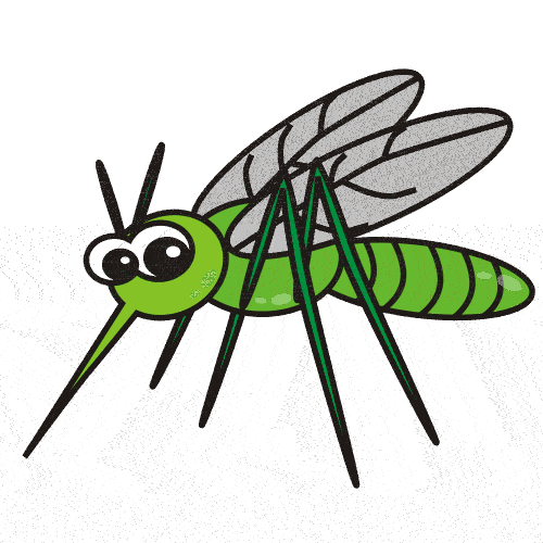 500x500 Top 80 Mosquito Clipart