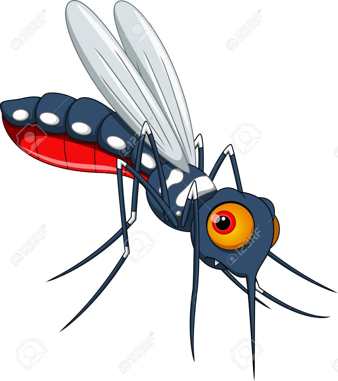 Mosquito Clipart Free | Free download on ClipArtMag