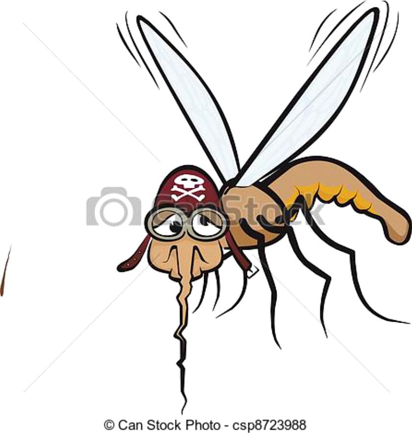 840x883 Mosquito Images Free Clip Art The Art Evangelist