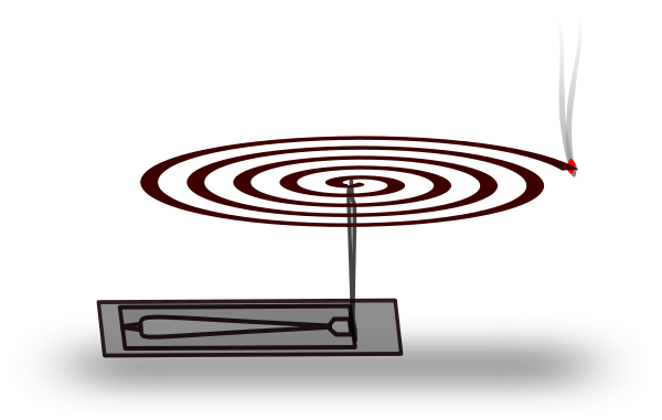 600x381 Mosquito Clipart 8