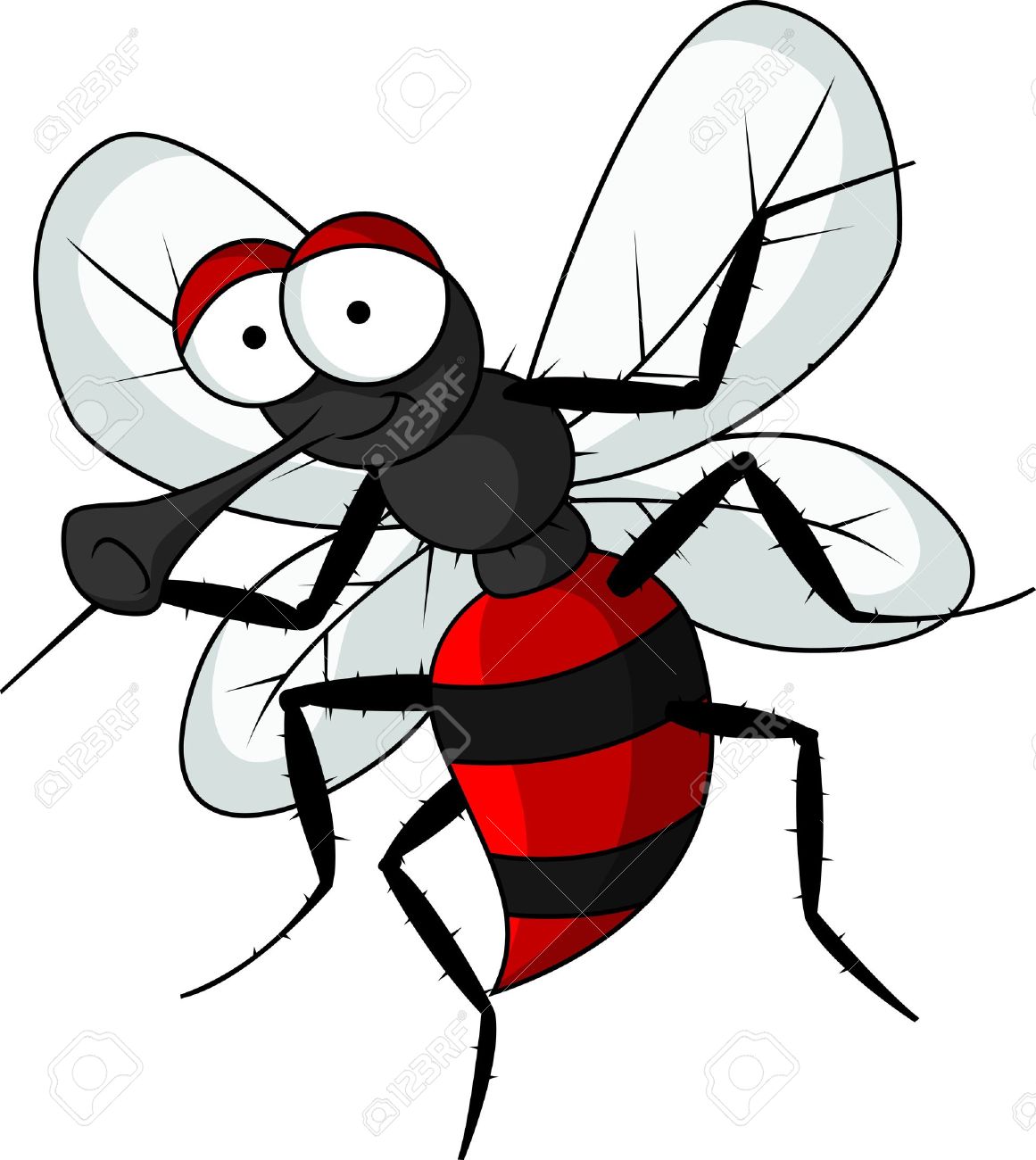 Mosquito Clipart Free | Free download on ClipArtMag