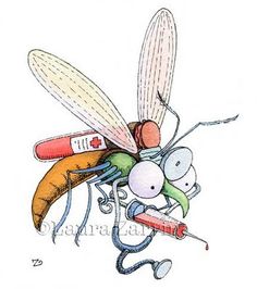 236x266 Image Result For Mosquito Painting Mosquitos