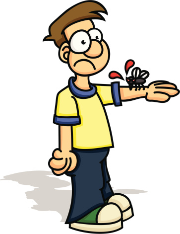 363x471 Mosquito Bite Clip Art Clipart