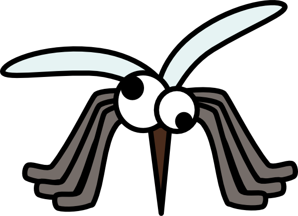 600x435 Mosquito Clip Art Images Free Clipart 5