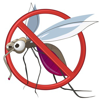 349x349 More Mosquito Clipart