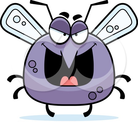 450x397 Mosquito Clipart