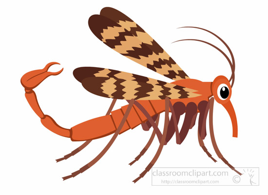 550x400 Free Insect Clipart