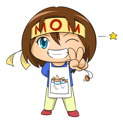 518x511 Mother Cartoon Clipart