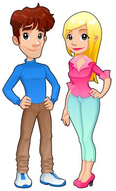 236x388 Personnages, Illustration, Individu, Personne, Gens Family