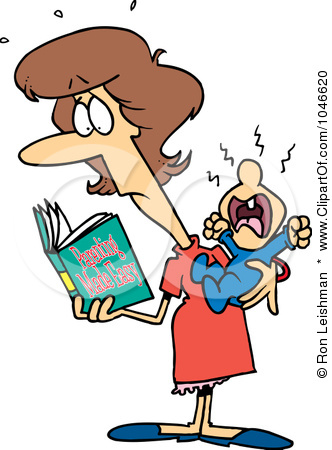 332x450 Mother Cartoon Clip Art