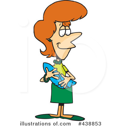 400x420 Mother Clipart