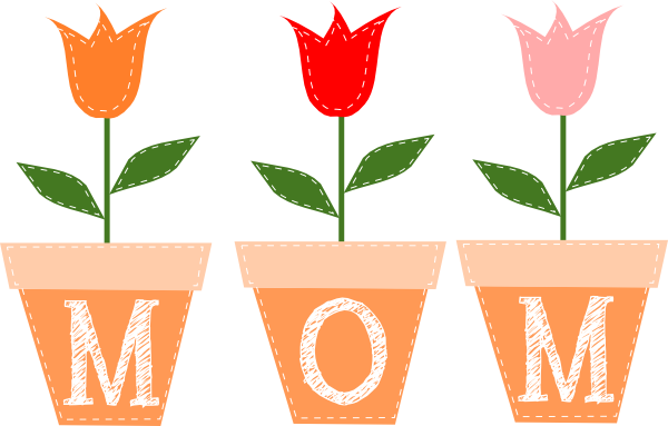 600x383 Mothers Day Mother Day Clip Art Borders Free Clipart Images 2