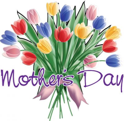 400x390 Mothers Day Clipart Clipartaz Free Clipart Collection