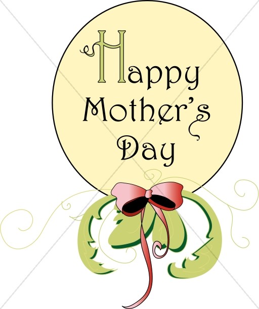 512x612 Mothers Day Word Art. Wordart For Mother's Day