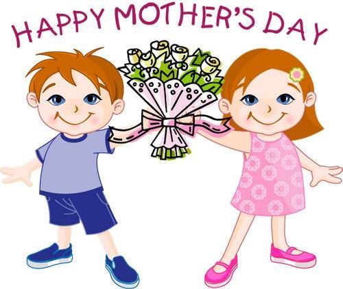 500x422 The Best Happy Mothers Day Images Ideas Mothers
