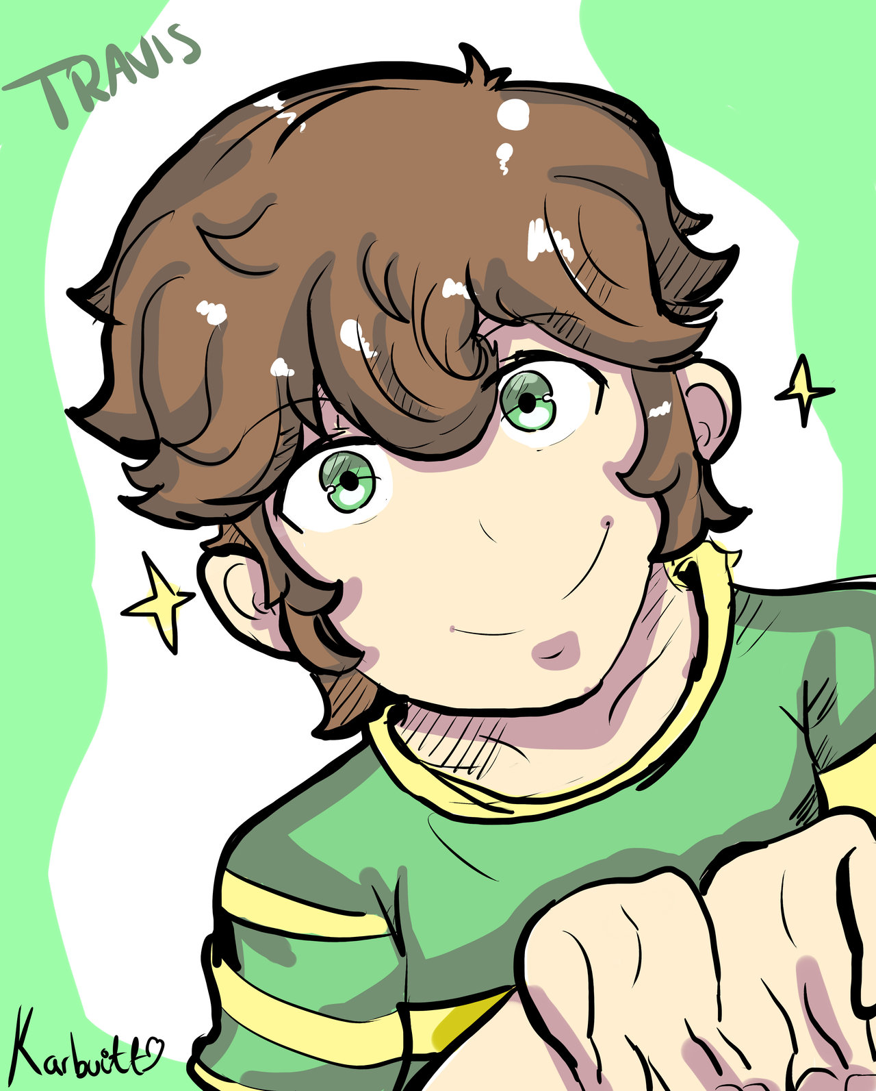 1280x1593 Travis Mother 4 By Karbuittt